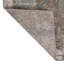 Tapis taupe / bleu mer Nemohan-1650231486