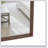 Oversized Bathroom Mirror With Removable Tray, Vertical/Horizontal Hanging, Aluminum Framed, Full-Body Reflection For Bedroom And Living Room
