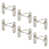 Satin Nickel Plain is out of stock selected