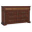 Charleston 9 - Drawer Dresser