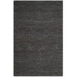 Ralph Lauren Ponderosa Jute, Cotton Solid Color Rug