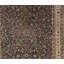 Hand-Knotted High-Quality Brown and Beige Area Rug