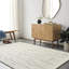 Rectangle Dena Wool Area Rug-1853310567