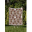 Anala Abstract  Cotton Throw Blanket-125656577-125656578