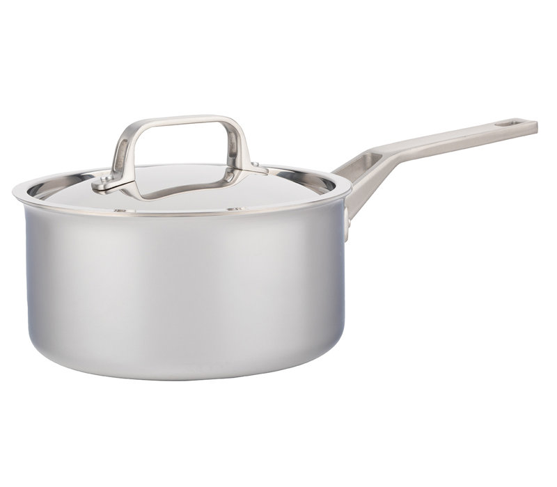 Casserole 1,6 L Meyer ProClad avec couvercle, 3 pintes