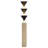 Versus 67-in Urban Bronze Floor Lamp-124959613