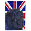 Drapeau de jardin 2 côtés english union jack-1506444495