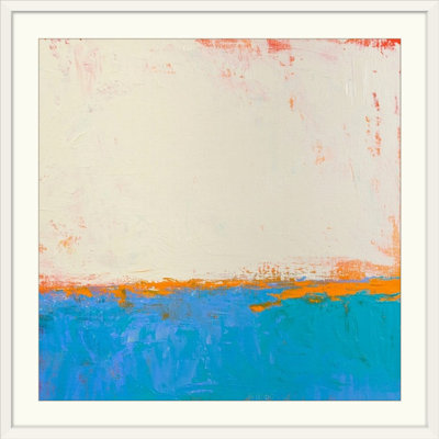 « calme mers », reproduction d’art