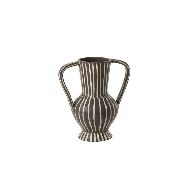 Vase Rhysa 8,5 po x 6 po x 9 po