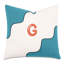 Phineas Square Pillow Cover & Insert-86445244