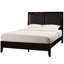 Mobilier de chambre à coucher contemporain, lit grand, lit tête de lit avec finition, tête de lit tapissier en similicuir,-1433171492-1433171493