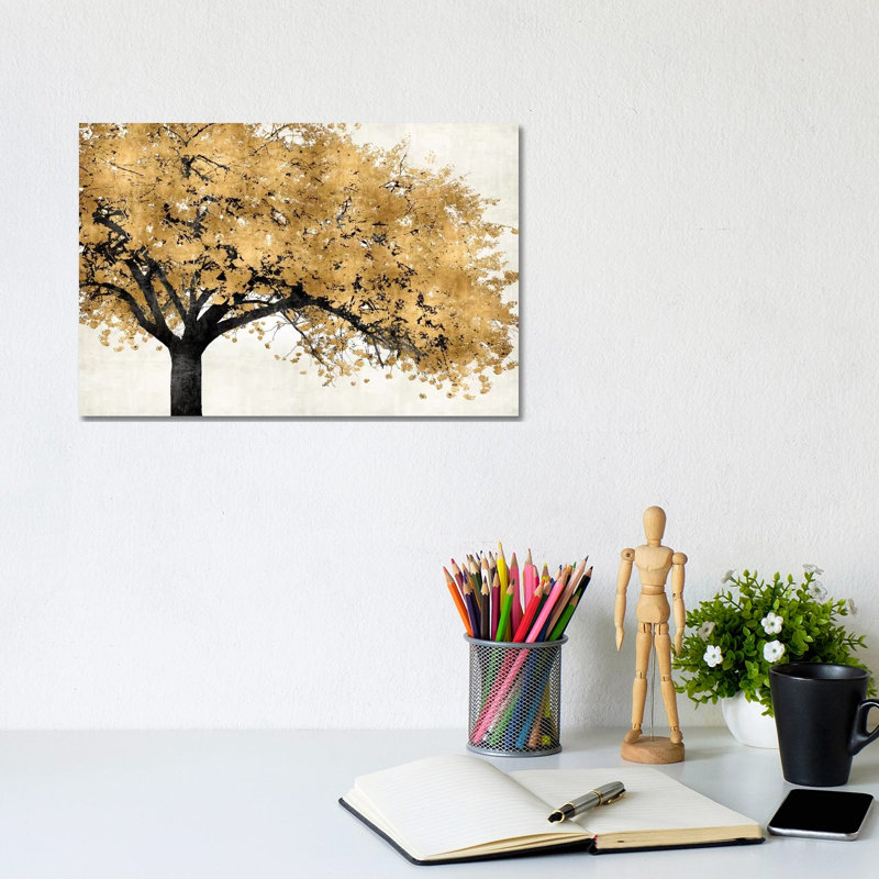 Kate Bennett - Print on Canvas, Wrapped Canvas, 20.32 cm H x 30.48 cm W