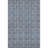 Premium Machine Washable Parramatta Blue Rug-385116982
