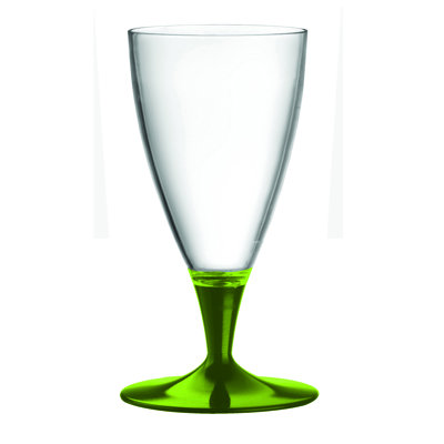 Polycarbonate Beer Glass - 12 Pieces
