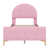 Rose est en rupture de stock