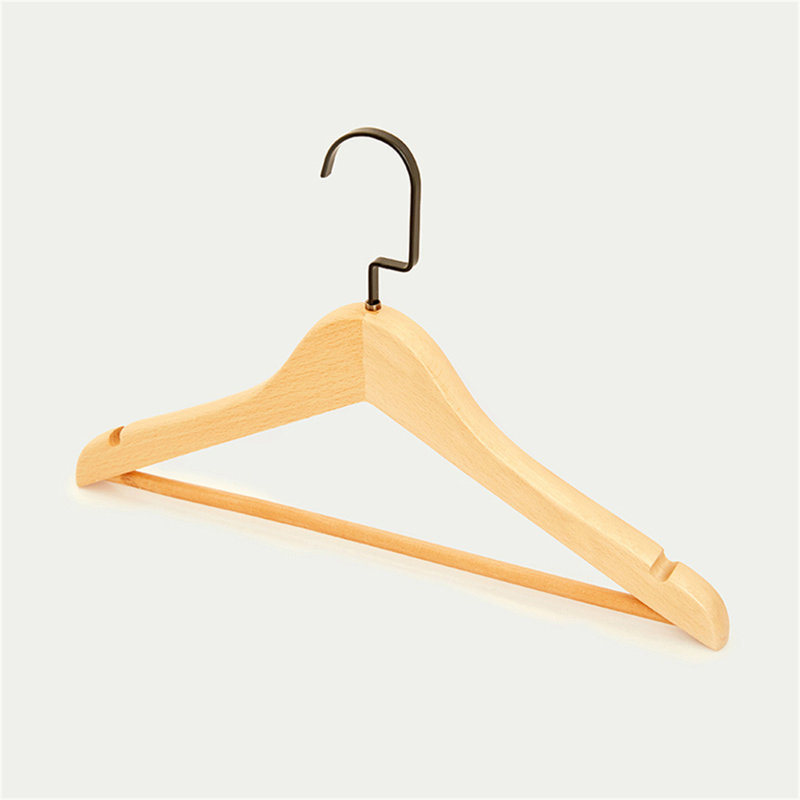 Cintre en bois massif multi-usage FemmeFit, 30