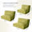 Holly-Madison Bean Bag Floor Sofa Bed-819305576-820702301