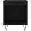 Mursida 40cm W Metal Bedside Table-12029934