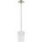 1 - Light Single Pendant