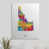 Toile n'est pas disponible