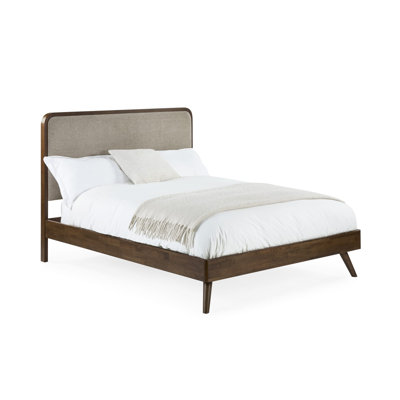 Genao Upholstered Bed