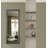 Denver Solid Wood Flat Wall Mirror-16400889-18785589
