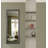 Denver Solid Wood Flat Wall Mirror-18785591-16400889