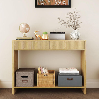 Mukades 43.3'' Console Table