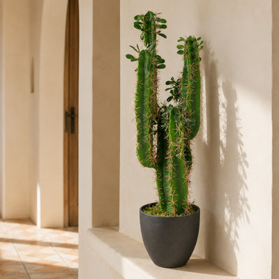 75cm Faux Plant in Pot Liner
