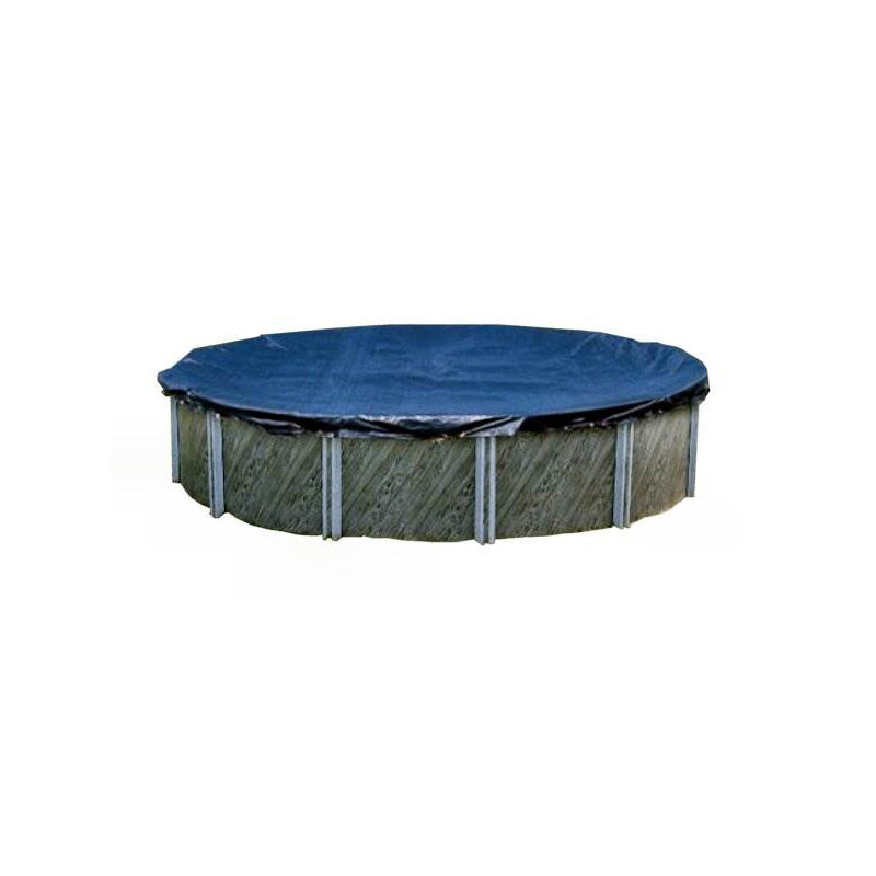 Housse pour piscine d'hiver