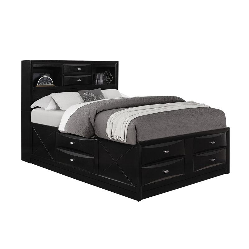 Linda Black  BED, Full