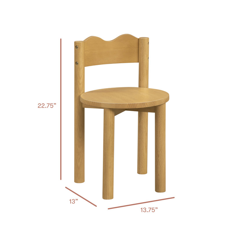 Ripple Chair, Ripple Play Table & Chairs Set