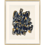 Thicket Framed Graphic Art