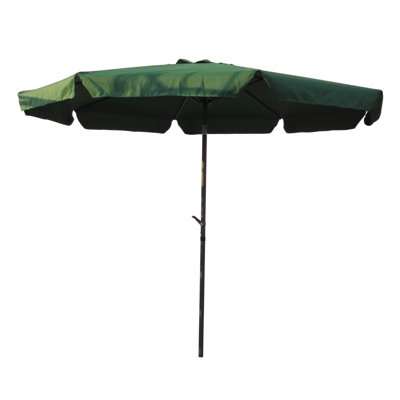 Parasol de marché drapé 10 pi Patson