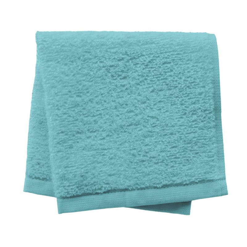 Linens Limited Turkish Cotton Face Cloth for Washing Face, Great as Face Towel, Guest Towel, and More, Soft and Luxurious, Reusable, Super Absorbent, Machine Washable
