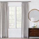 Vionnet Room Darkening Curtain