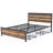Queen Storage Platform Bed