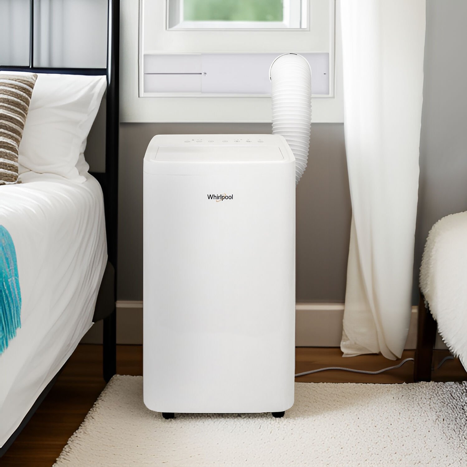 Whirlpool 14000 BTU Air Conditioner | Wayfair