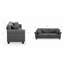 Reva 218.9Cm Rolled Arms Sofa-808240631