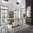 Tall Display Cabinet
