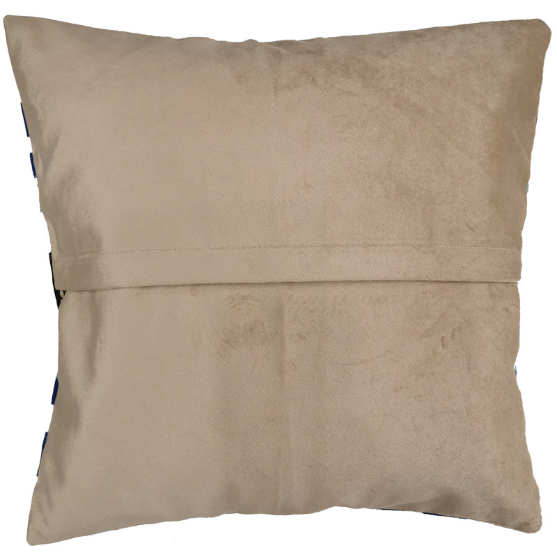 Anacleto Geometric Square Cushion Cover