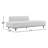 Novi Upholstered Chaise Lounge-94848026