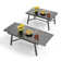 Rectangular 8 - Person 84'' Long Extendable Dining Set