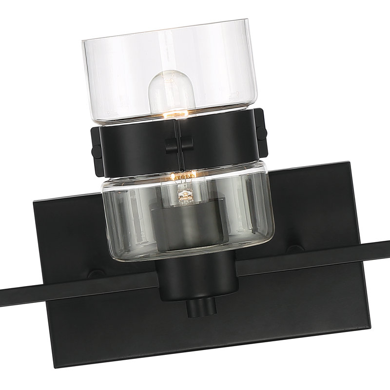 Mccurley 3 - Light Dimmable Vanity Light