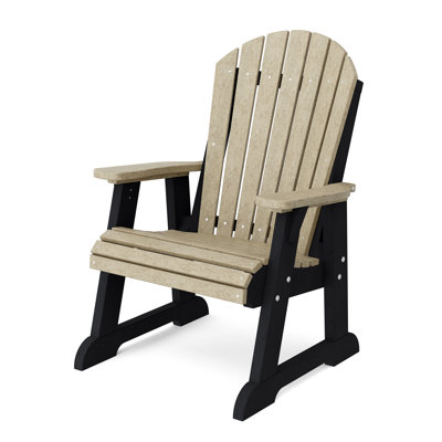 Fauteuil à dossier haut Heritage