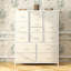 15 Fabric Drawer Storage Rack-783621744
