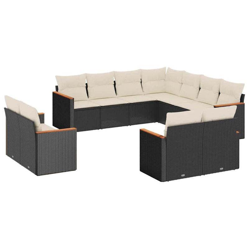 Vidaxl Garden Sofa Set