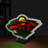 NHL Minnesota Wild Infinity Logo Light