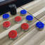 9-Foot Deluxe Classic Shuffleboard Table
