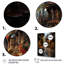 Allemagne, Allemagne, vieille ville, art mural-2049823546-2049823557